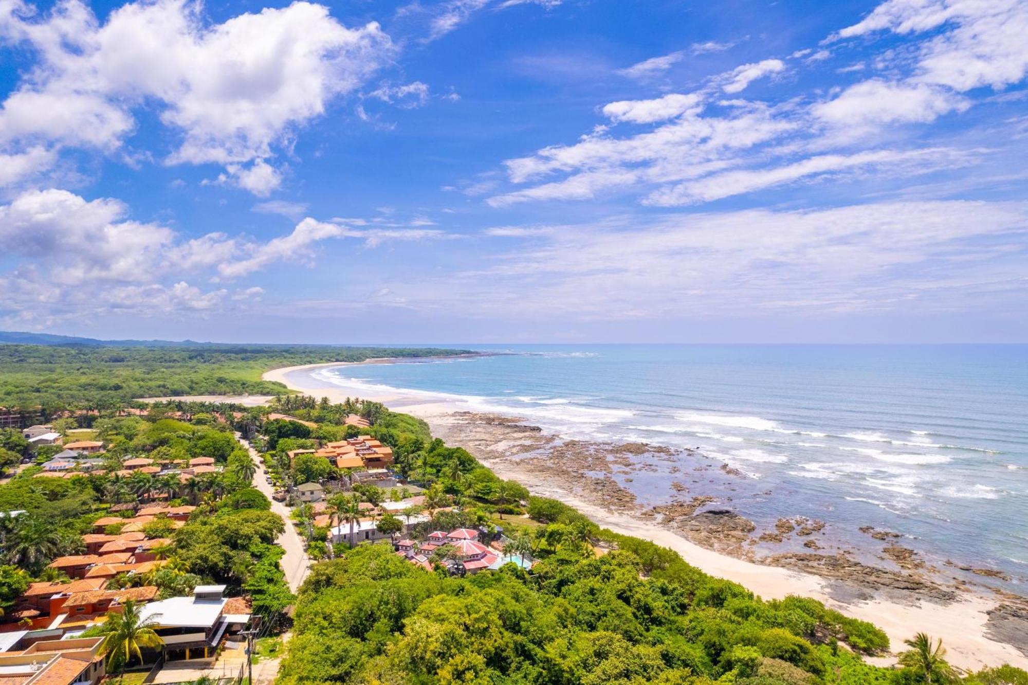 Villa Cerca Del Mar 6- 3Br House With Pool Tamarindo Kültér fotó