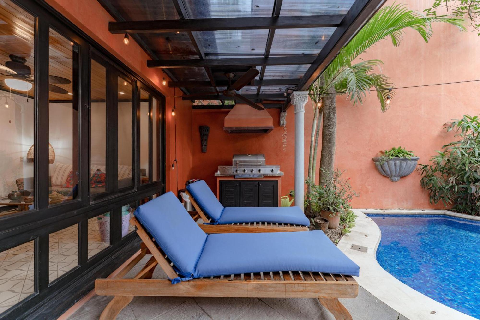 Villa Cerca Del Mar 6- 3Br House With Pool Tamarindo Kültér fotó